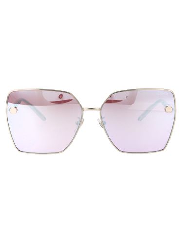 Versace Eyewear 0ve2270d Sunglasses - Versace Eyewear - Modalova