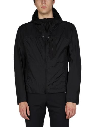 Ten C Hooded Windbreaker - Ten C - Modalova