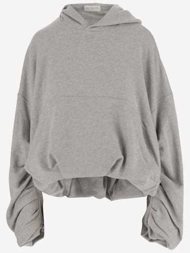 Dries Van Noten Cotton Hoodie - Dries Van Noten - Modalova