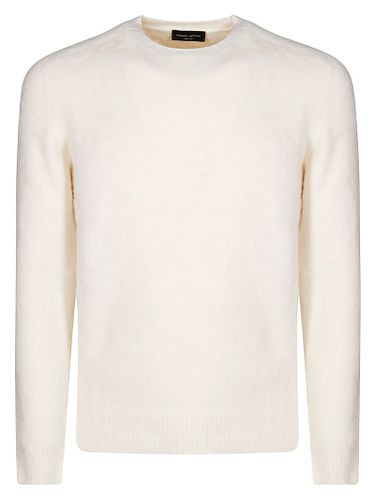 Roberto Collina Knit Ls Roundneck - Roberto Collina - Modalova