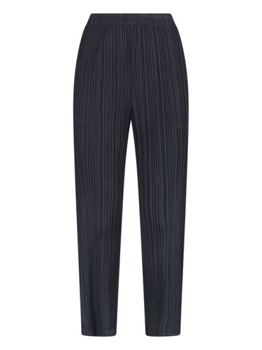 Monthly Colors September Pleated Pants - Pleats Please Issey Miyake - Modalova