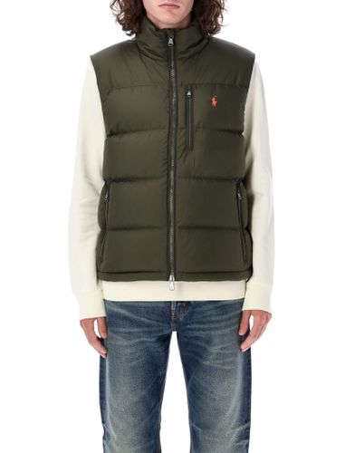 Polo Ralph Lauren Puffer Vest - Polo Ralph Lauren - Modalova