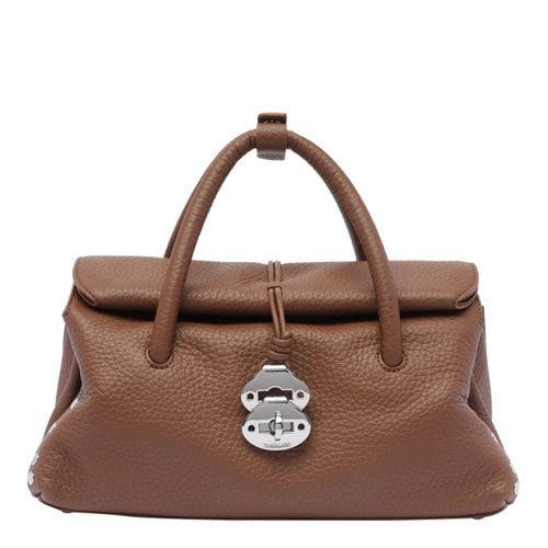 Zanellato Small Dotta Handbag - Zanellato - Modalova