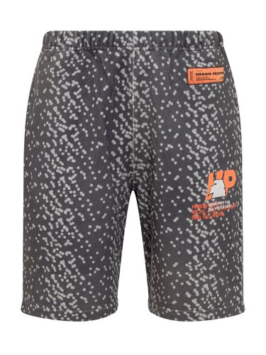 HERON PRESTON Sweatshorts Dots - HERON PRESTON - Modalova