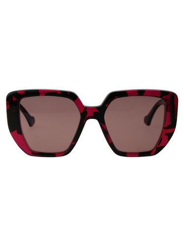 Gucci Eyewear Gg0956s Sunglasses - Gucci Eyewear - Modalova