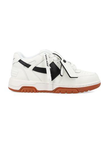 Out Of Office Woman Sneakers - Off-White - Modalova