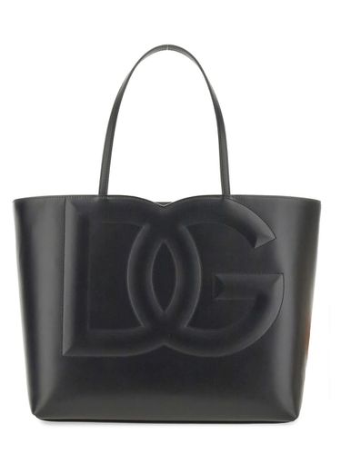 Dolce & Gabbana Medium Shopping Bag - Dolce & Gabbana - Modalova