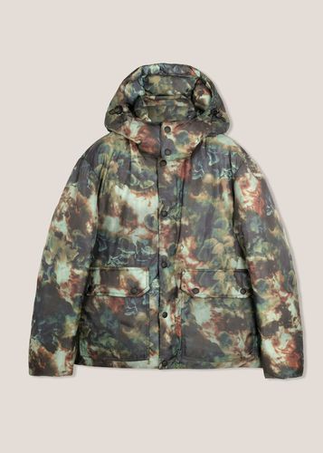 Doppiaa Aangoon Printed Down Jacket - doppiaa - Modalova