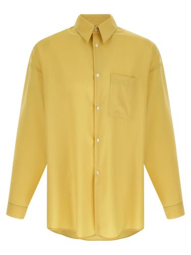 Marni tropical Wool Shirt - Marni - Modalova