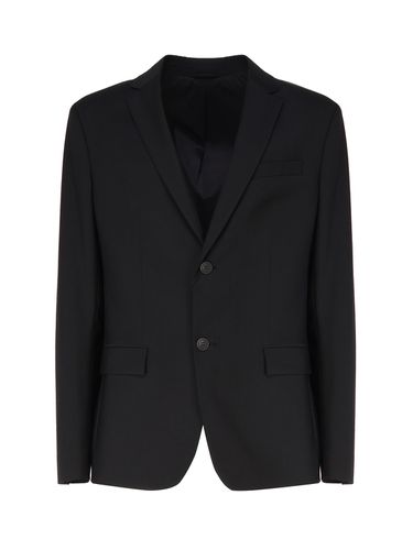 Double-button Single-breasted Blazer - Calvin Klein - Modalova