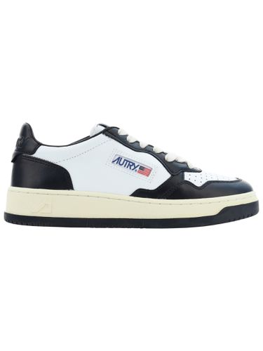 Autry Low Sneakers - Autry - Modalova