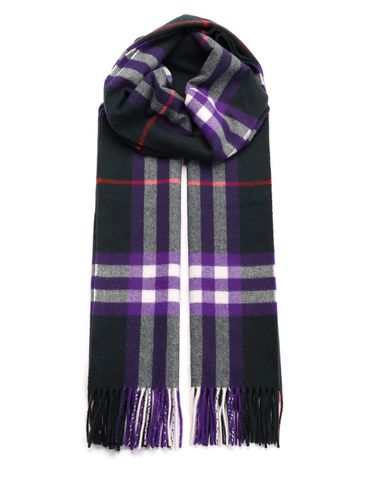 Burberry Cashmere Scarf - Burberry - Modalova