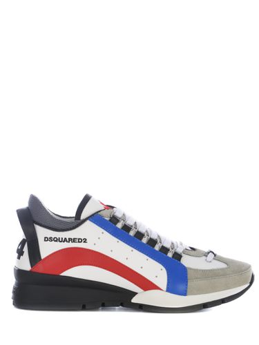 Sneakers legendary Made Of Leather - Dsquared2 - Modalova