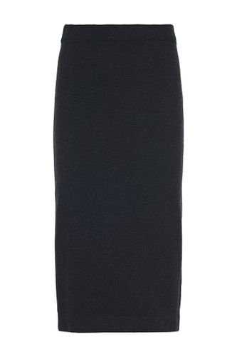 Elastic Waist Skirt - Alberta Ferretti - Modalova