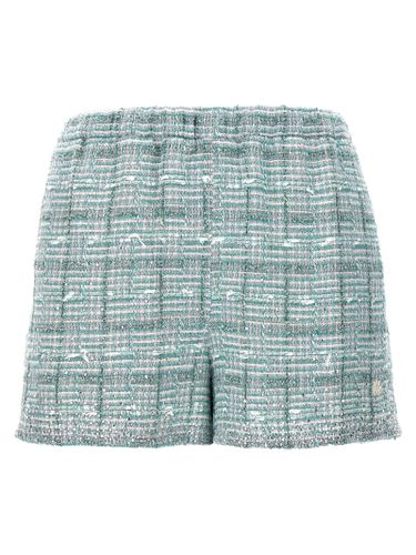 AMIRI Crystal Shorts - AMIRI - Modalova