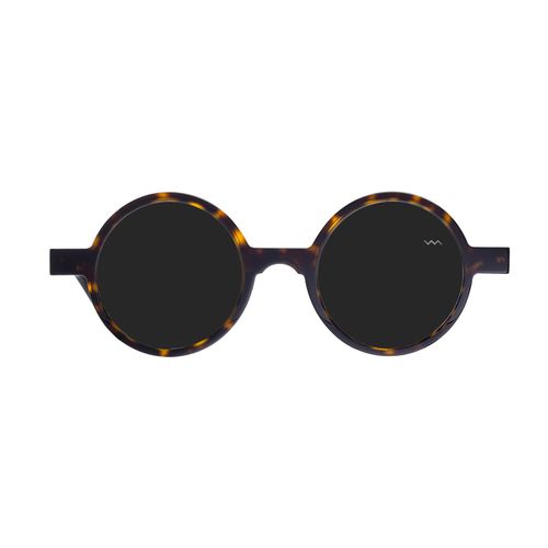 Wl0006 White Label Havana Sunglasses - VAVA - Modalova