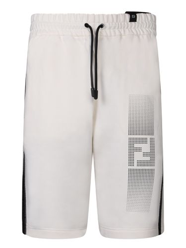 Activewear Bermuda Shorts - Fendi - Modalova