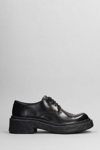 Vamonos Lace Up Shoes In Leather - Camper - Modalova