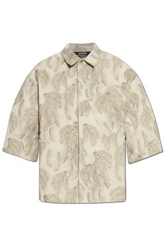 Jacquemus Patterned Shirt - Jacquemus - Modalova