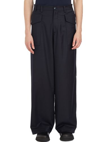 Caorloto Fan Wide-leg Trousers - Barena - Modalova