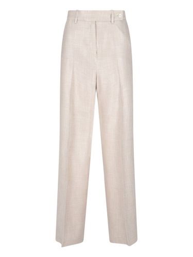 Kiton Straight Pants - Kiton - Modalova