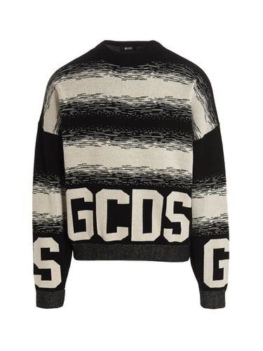 Gcds Low Band Degradè Sweater - GCDS - Modalova