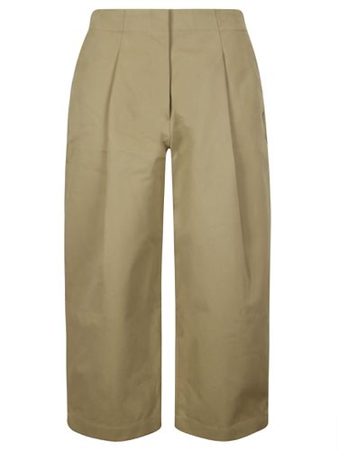 Continuity - Pants - Deep Pleat Volume Ankle Crop - Studio Nicholson - Modalova