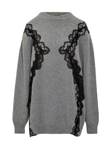 Stella McCartney Cut-out Sweater - Stella McCartney - Modalova