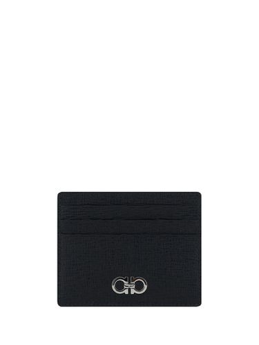 Ferragamo Card Holder - Ferragamo - Modalova