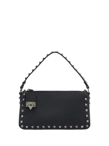 Small Rockstud Shoulder Bag - Valentino Garavani - Modalova