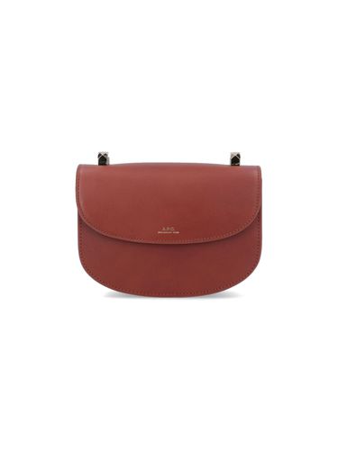 A. P.C. genève Mini Bag - A.P.C. - Modalova