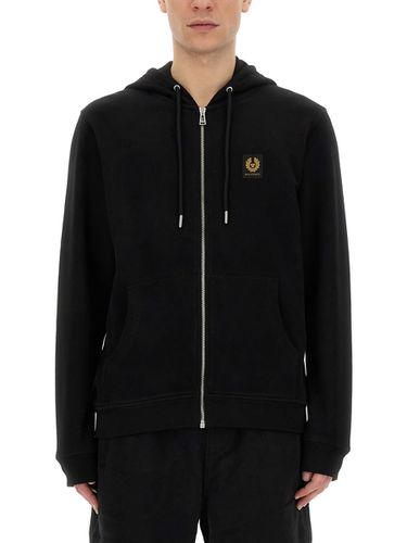 Belstaff Sweatshirt With Logo - Belstaff - Modalova