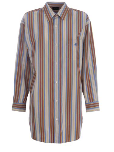 Etro Pegasus Shirt - Etro - Modalova