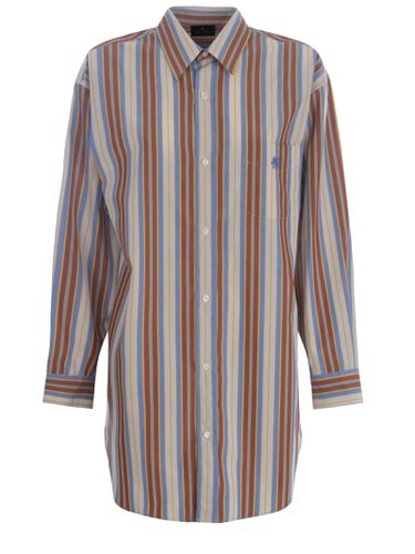 Shirt Etro stripes Made Of Cotton - Etro - Modalova
