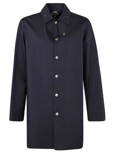 A. P.C. Thibault Coat - A.P.C. - Modalova