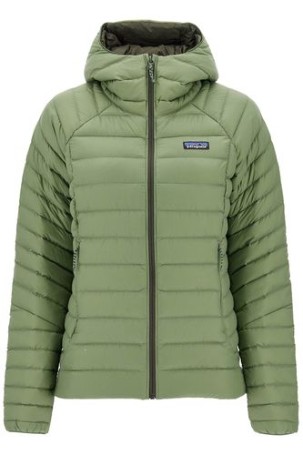 Lightweight Womens Down Sweater Hood - Patagonia - Modalova