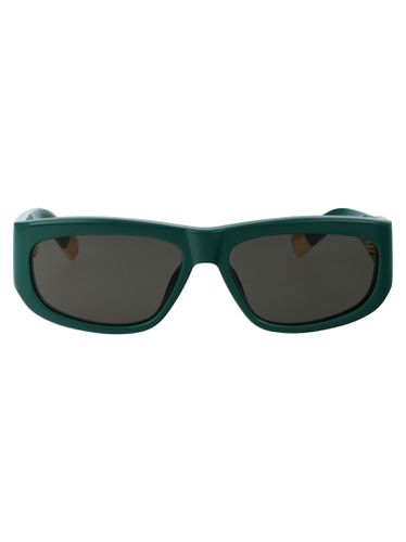 Jacquemus Pilota Sunglasses - Jacquemus - Modalova