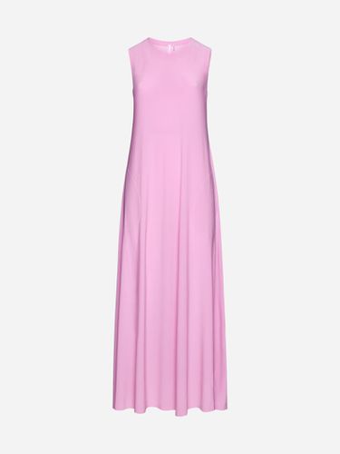 Norma Kamali Jersey Long Dress - Norma Kamali - Modalova