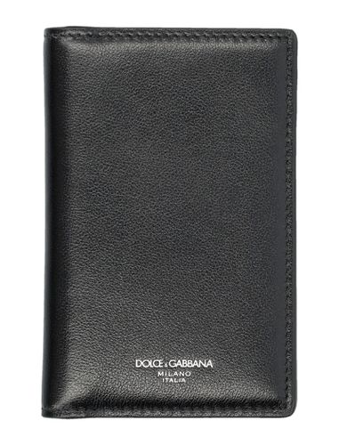 Vertical Card Holder - Dolce & Gabbana - Modalova