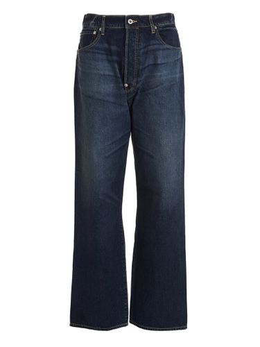 Kenzo Relaxed Fit Jeans - Kenzo - Modalova