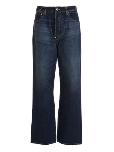 Kenzo Relaxed Fit Jeans - Kenzo - Modalova