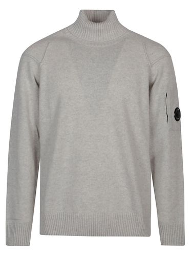 C. P. Company Grs Turtle Neck Sweater - C.P. Company - Modalova