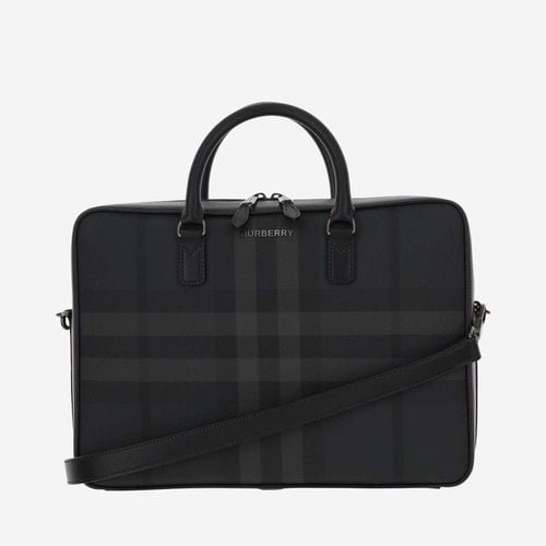 Burberry Ainsworth Briefcase - Burberry - Modalova