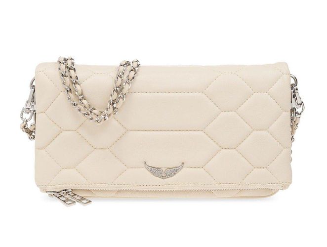 Rock Xl Quilted Clutch Bag - Zadig & Voltaire - Modalova