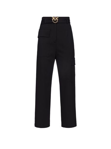 Pinko Perlita Trousers - Pinko - Modalova