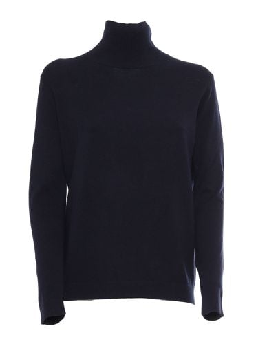 Weekend Max Mara Kiku Blu Sweater - Weekend Max Mara - Modalova