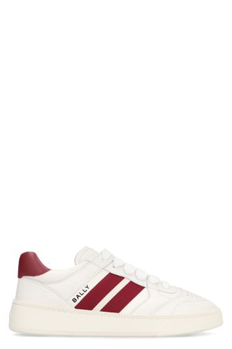 Rebby Leather Low-top Sneakers - Bally - Modalova