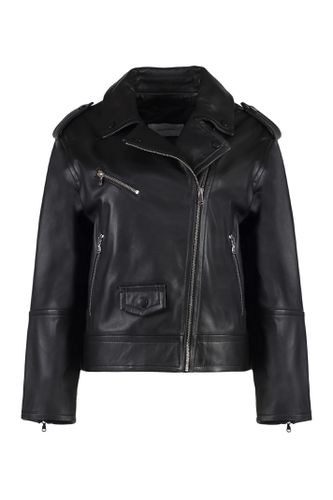 Yves Salomon Lambskin Jacket - Yves Salomon - Modalova