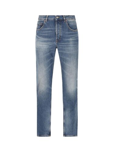 Saint Laurent Straight-leg Jeans - Saint Laurent - Modalova