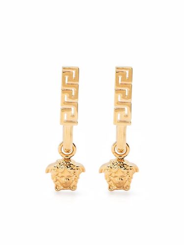 Versace Earrings Metal - Versace - Modalova